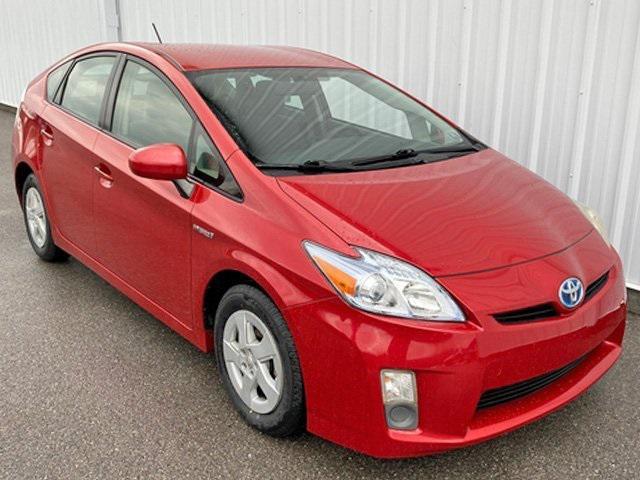 used 2011 Toyota Prius car, priced at $6,603