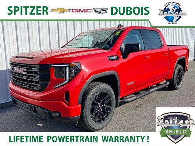 new 2025 GMC Sierra 1500 car, priced at $60,265