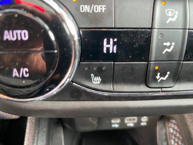 used 2021 Chevrolet TrailBlazer car, priced at $19,610