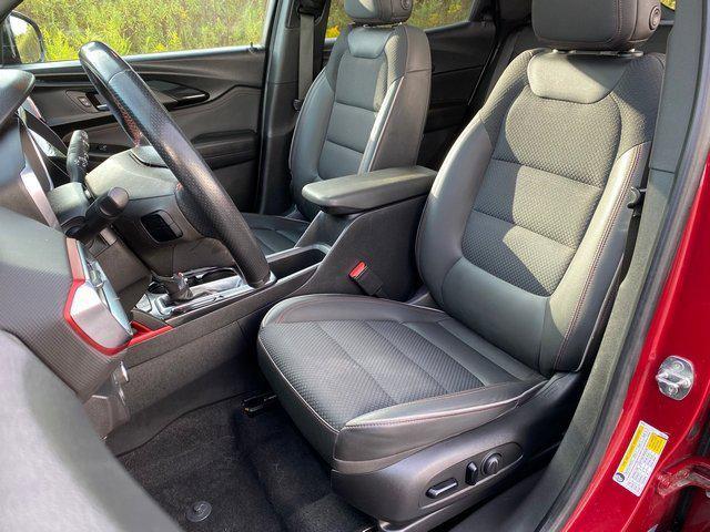 used 2021 Chevrolet TrailBlazer car, priced at $19,610