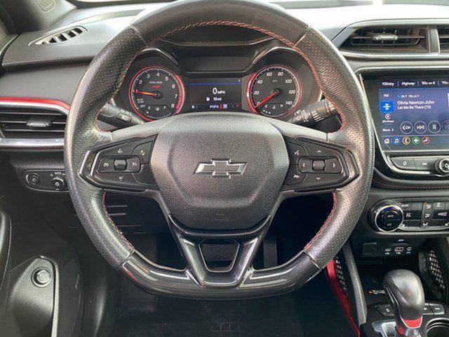 used 2021 Chevrolet TrailBlazer car, priced at $19,610