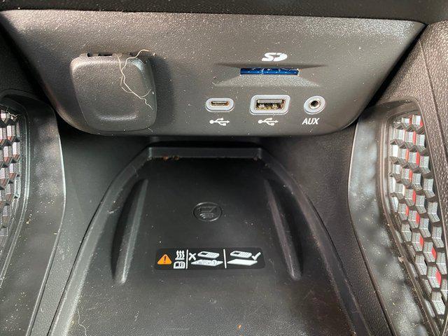 used 2021 Chevrolet TrailBlazer car, priced at $19,610