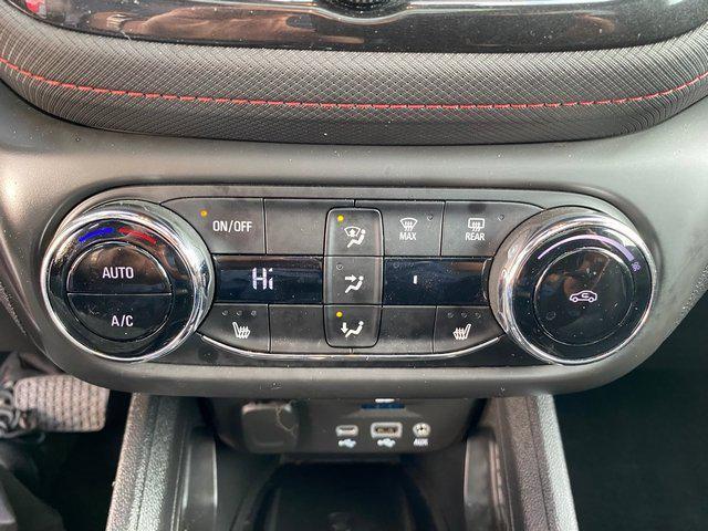 used 2021 Chevrolet TrailBlazer car, priced at $19,610