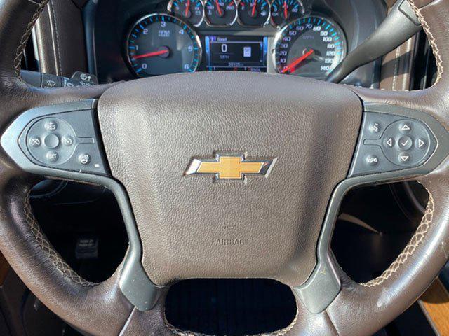 used 2018 Chevrolet Silverado 1500 car, priced at $34,691