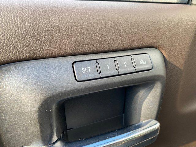 used 2018 Chevrolet Silverado 1500 car, priced at $34,691