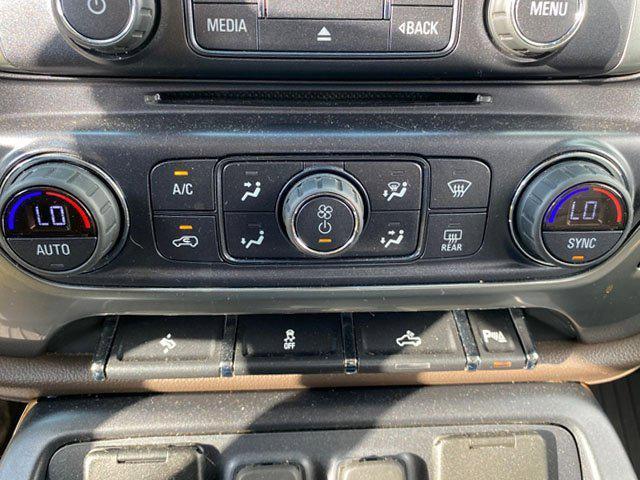 used 2018 Chevrolet Silverado 1500 car, priced at $34,691
