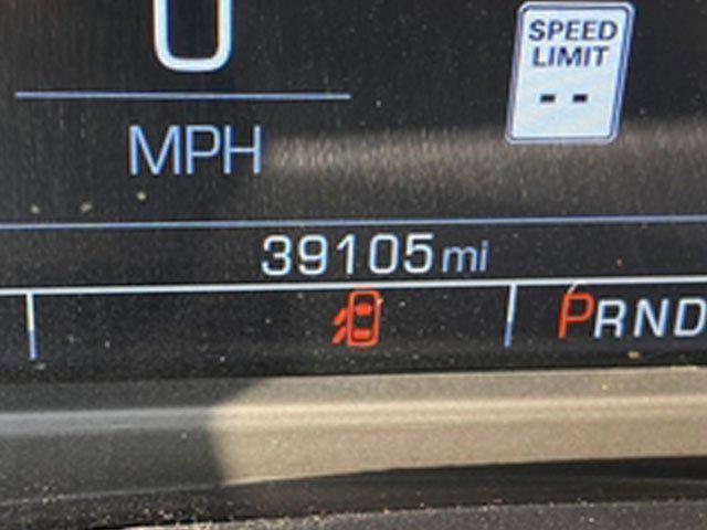 used 2018 Chevrolet Silverado 1500 car, priced at $34,691