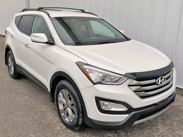 used 2015 Hyundai Santa Fe Sport car, priced at $10,022