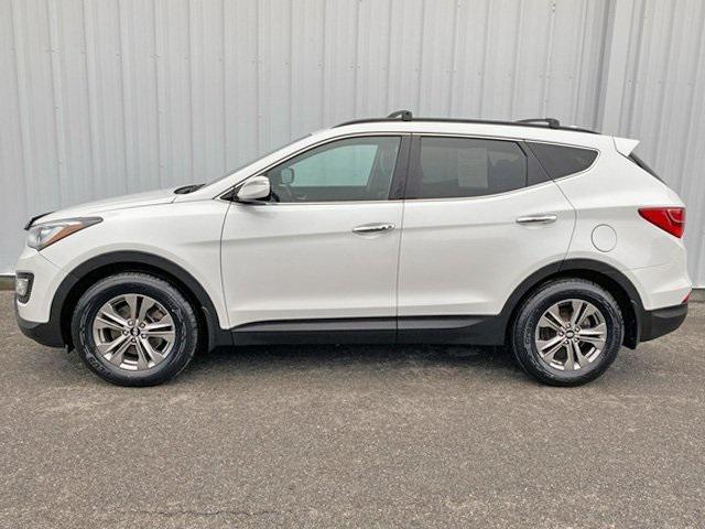 used 2015 Hyundai Santa Fe Sport car, priced at $10,022