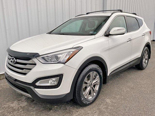 used 2015 Hyundai Santa Fe Sport car, priced at $10,022