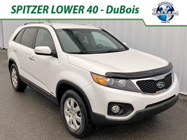 used 2013 Kia Sorento car, priced at $5,176