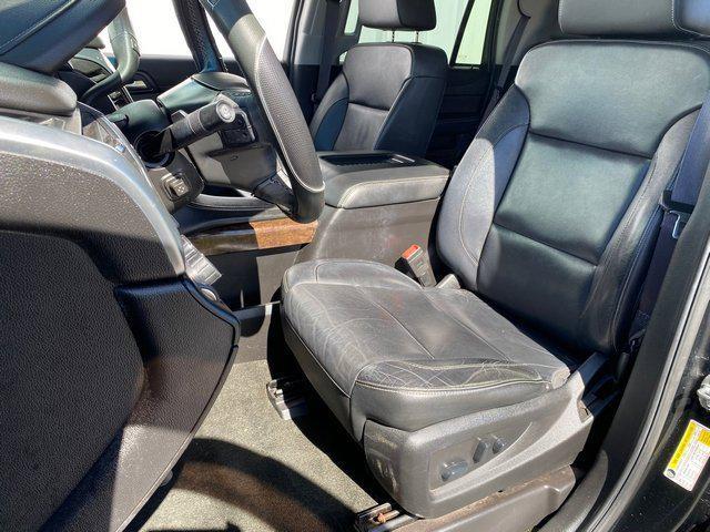 used 2017 Chevrolet Tahoe car, priced at $19,202