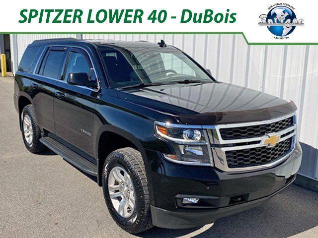 used 2017 Chevrolet Tahoe car, priced at $17,910