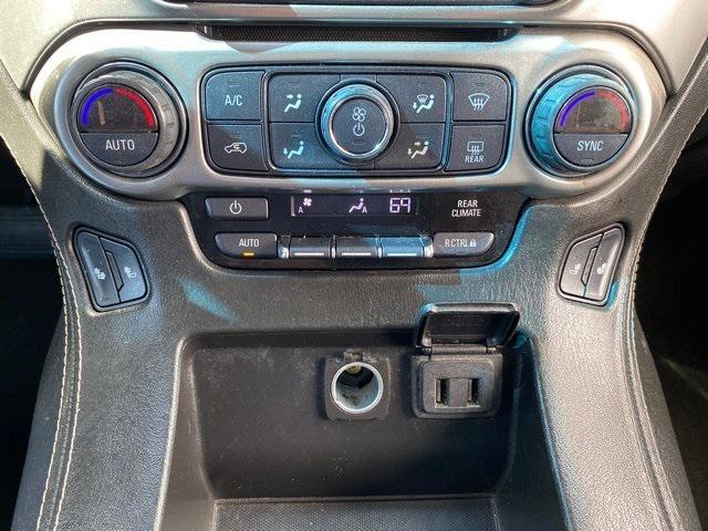 used 2017 Chevrolet Tahoe car, priced at $19,950