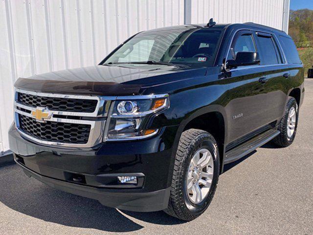 used 2017 Chevrolet Tahoe car, priced at $19,202