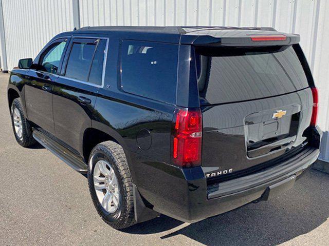 used 2017 Chevrolet Tahoe car, priced at $19,202