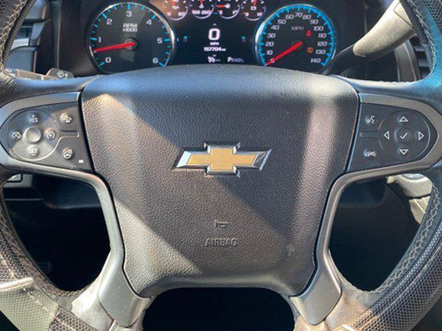 used 2017 Chevrolet Tahoe car, priced at $19,202