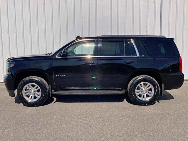 used 2017 Chevrolet Tahoe car, priced at $19,202
