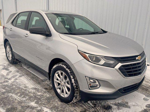 used 2020 Chevrolet Equinox car, priced at $18,992