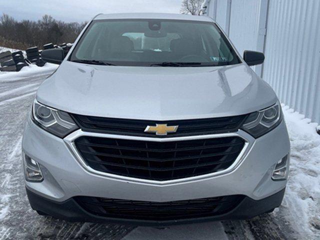 used 2020 Chevrolet Equinox car, priced at $18,992