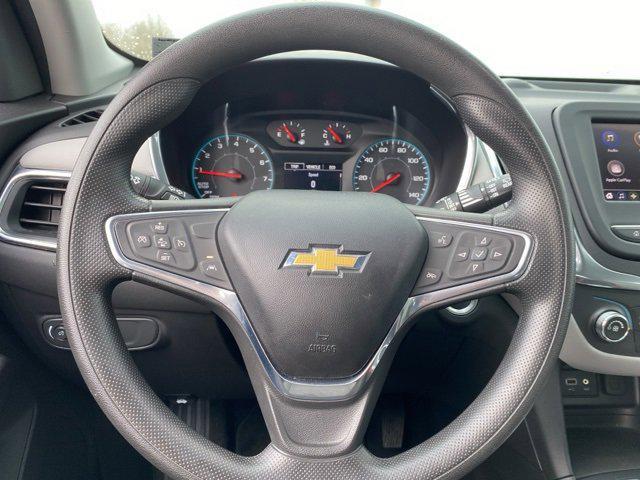 used 2020 Chevrolet Equinox car, priced at $18,992