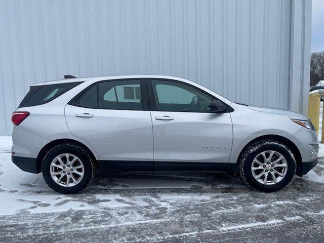 used 2020 Chevrolet Equinox car, priced at $18,992