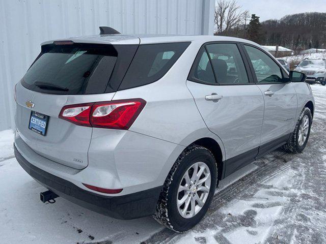 used 2020 Chevrolet Equinox car, priced at $18,992