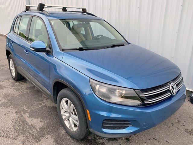 used 2017 Volkswagen Tiguan car, priced at $6,718