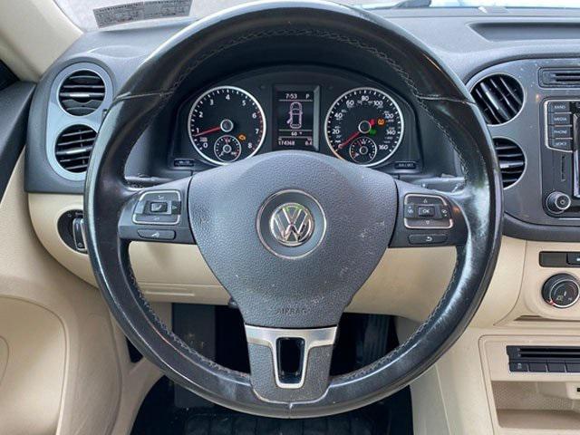 used 2017 Volkswagen Tiguan car, priced at $6,718