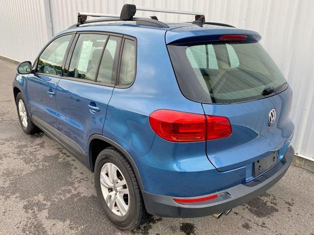 used 2017 Volkswagen Tiguan car, priced at $6,718