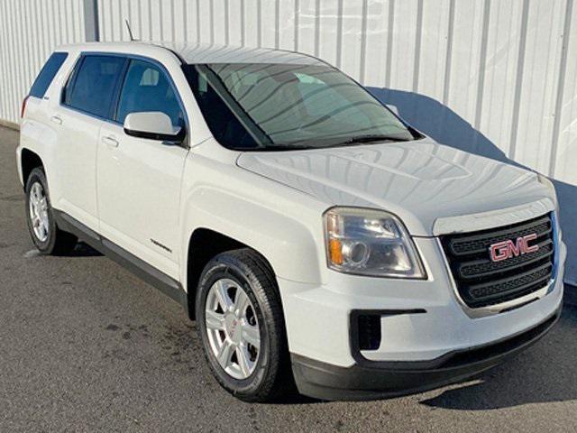 used 2017 GMC Terrain car, priced at $11,338