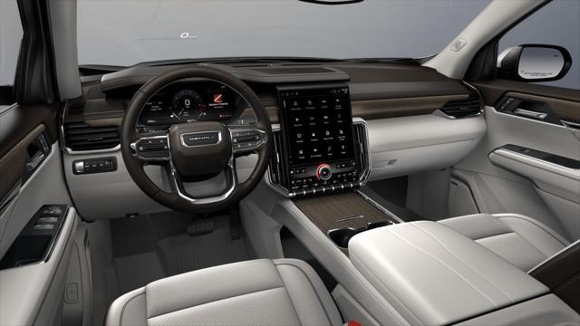 new 2024 GMC Acadia car, priced at $59,865