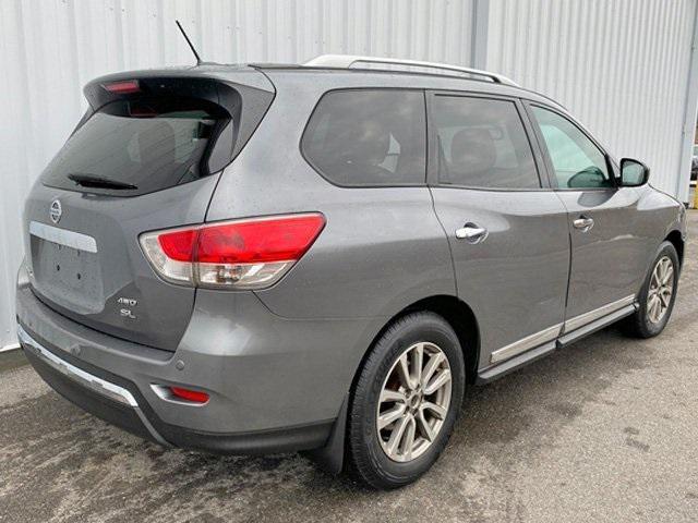 used 2015 Nissan Pathfinder car, priced at $6,936