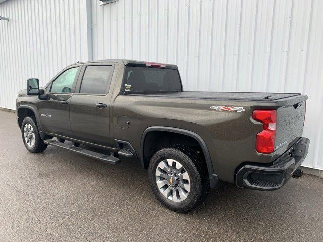 used 2022 Chevrolet Silverado 2500 car, priced at $51,690