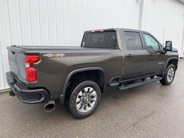 used 2022 Chevrolet Silverado 2500 car, priced at $51,690