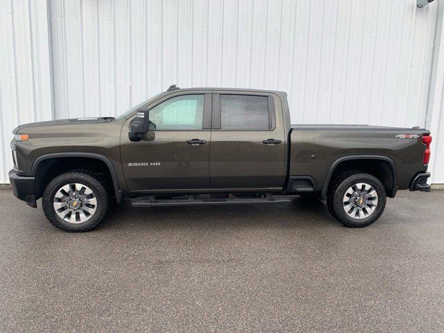 used 2022 Chevrolet Silverado 2500 car, priced at $51,690