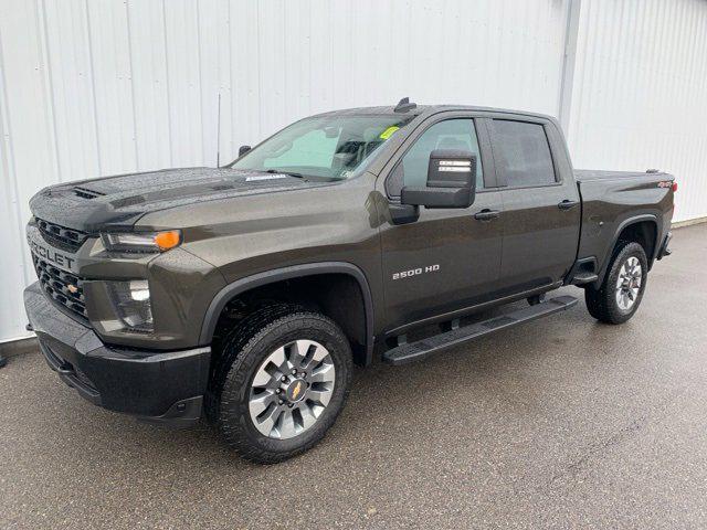 used 2022 Chevrolet Silverado 2500 car, priced at $51,690