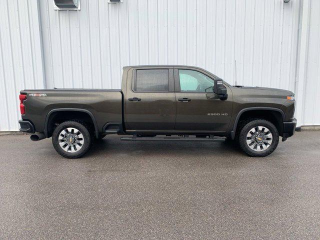 used 2022 Chevrolet Silverado 2500 car, priced at $51,690