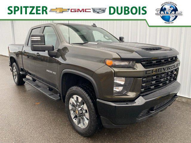 used 2022 Chevrolet Silverado 2500 car, priced at $51,690