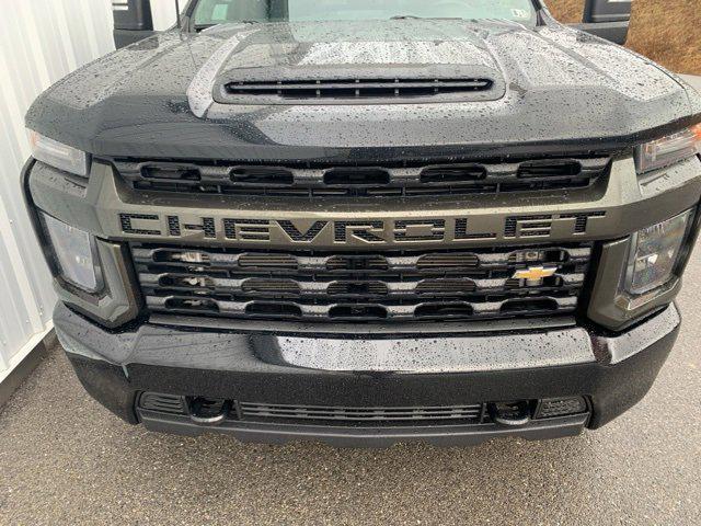 used 2022 Chevrolet Silverado 2500 car, priced at $51,690