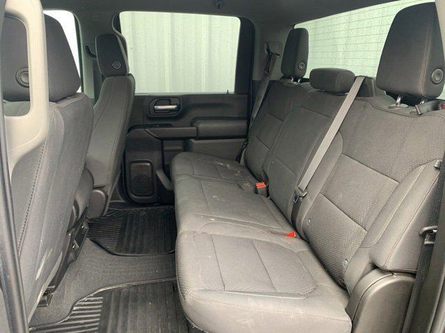 used 2022 Chevrolet Silverado 2500 car, priced at $51,690