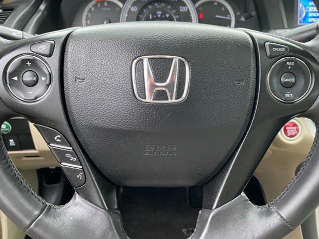 used 2015 Honda Accord car, priced at $15,959