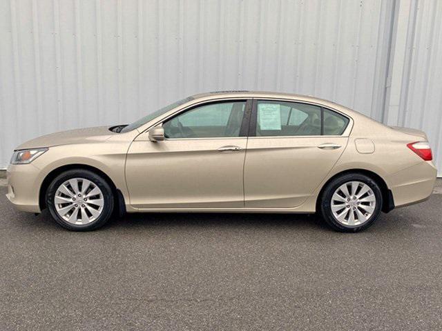 used 2015 Honda Accord car, priced at $15,959