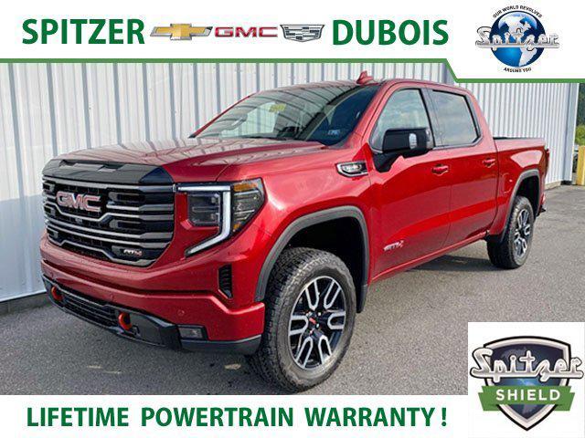 new 2025 GMC Sierra 1500 car, priced at $70,515