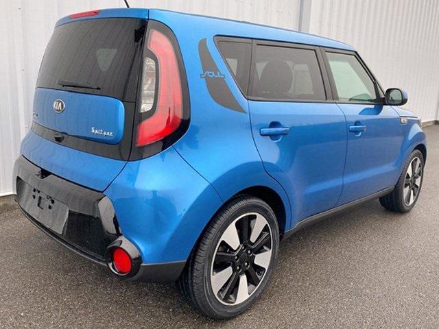 used 2016 Kia Soul car, priced at $8,923