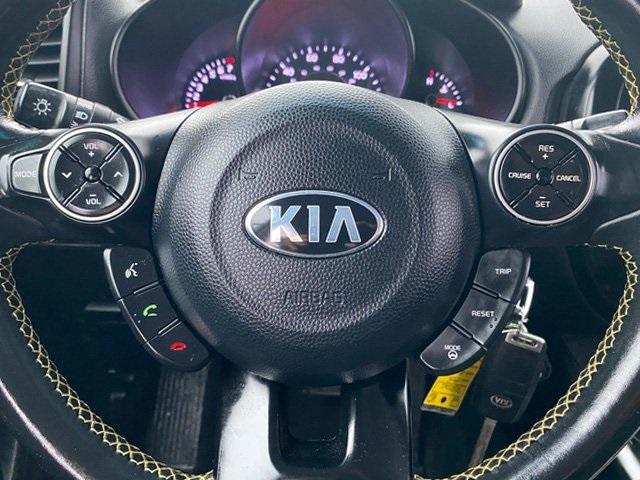 used 2016 Kia Soul car, priced at $8,923