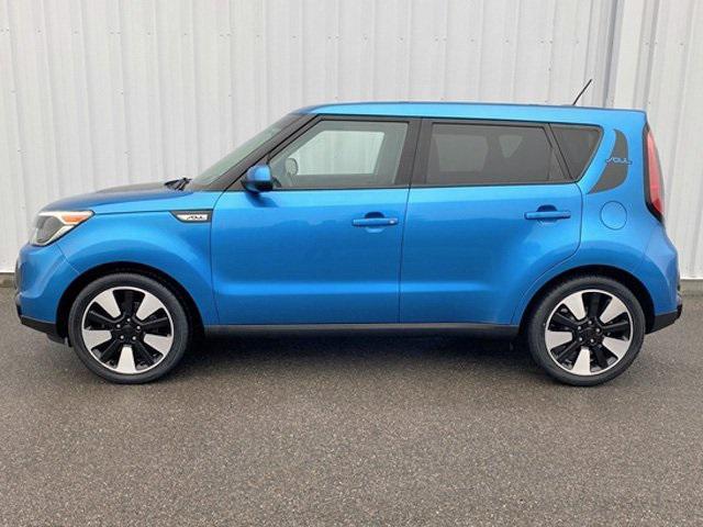 used 2016 Kia Soul car, priced at $8,923