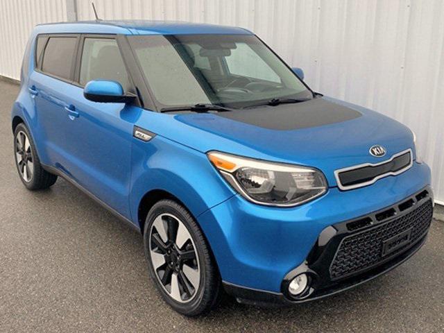 used 2016 Kia Soul car, priced at $8,923