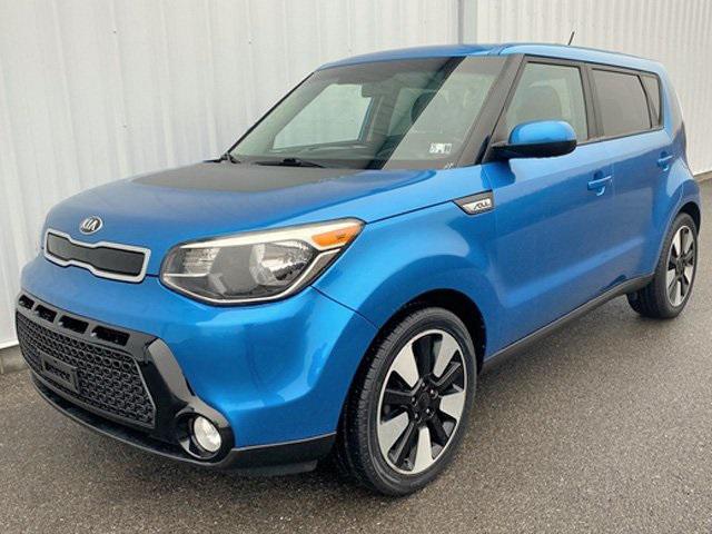 used 2016 Kia Soul car, priced at $8,923