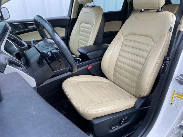 used 2017 Ford Edge car, priced at $13,870